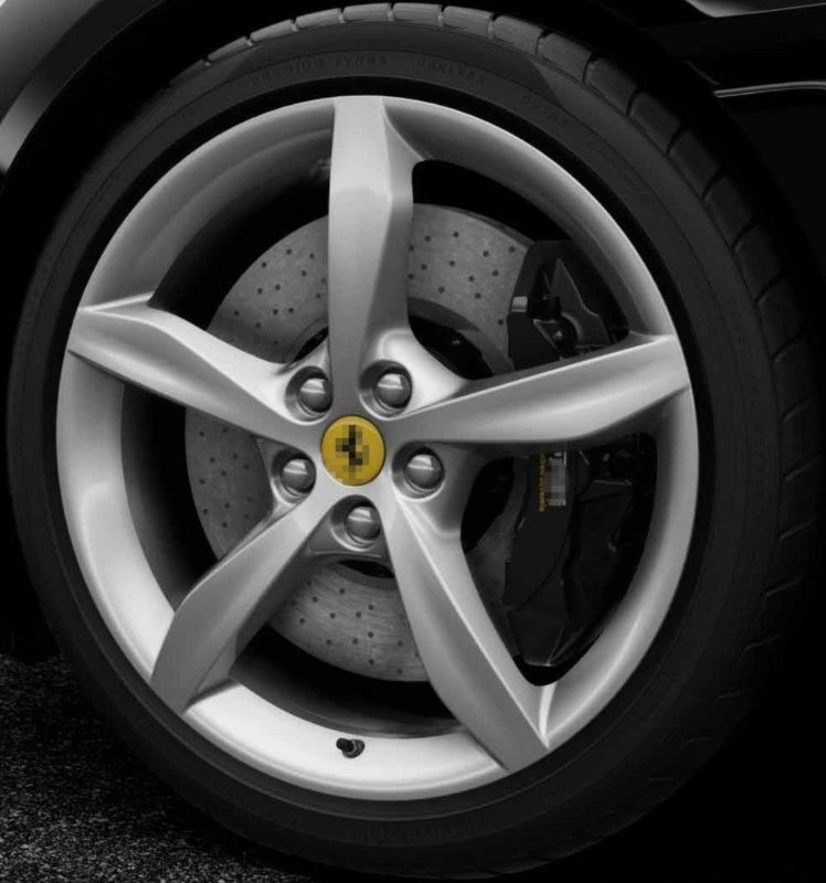 OEM FORGED WHEELS for Ferrari