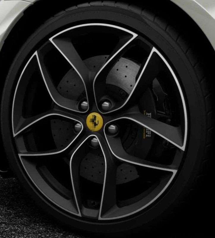 OEM FORGED WHEELS for Ferrari