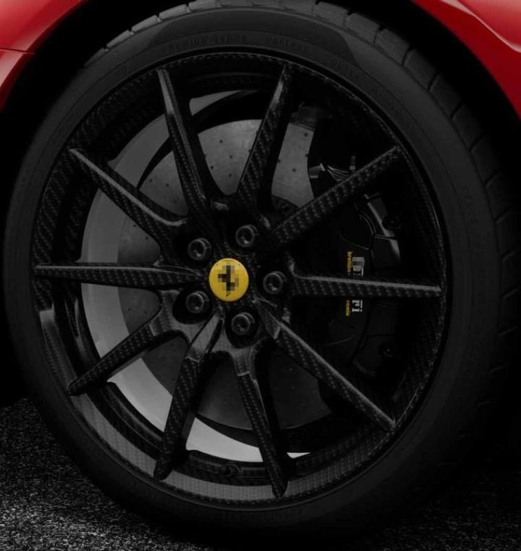 OEM FORGED WHEELS for Ferrari