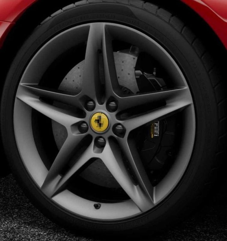 OEM FORGED WHEELS for Ferrari