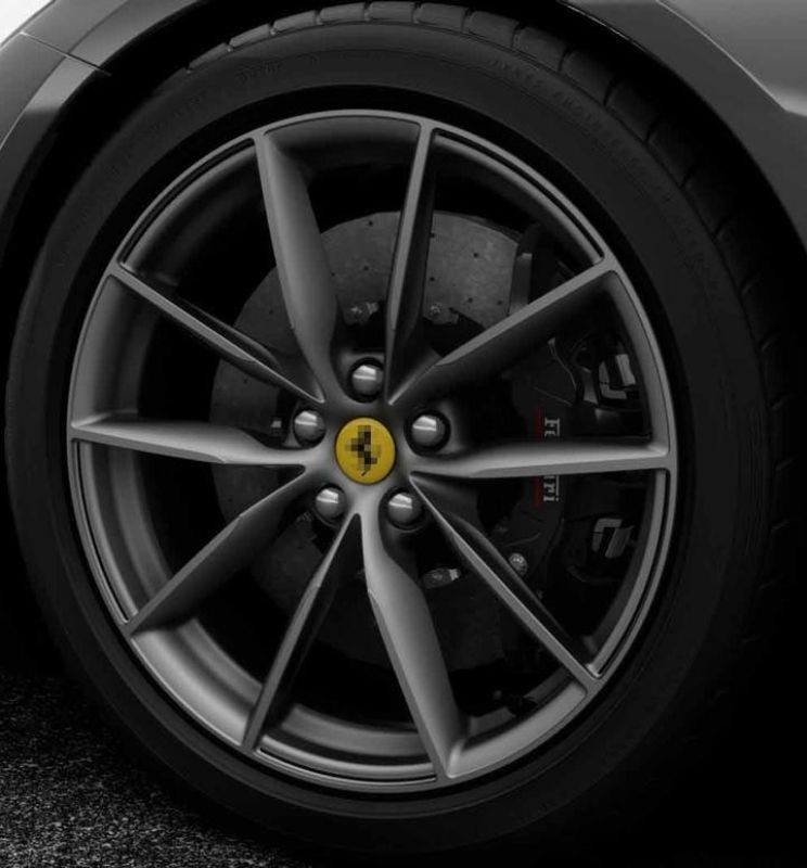 OEM FORGED WHEELS for Ferrari