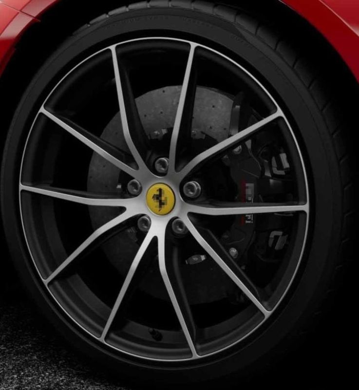 OEM FORGED WHEELS for Ferrari