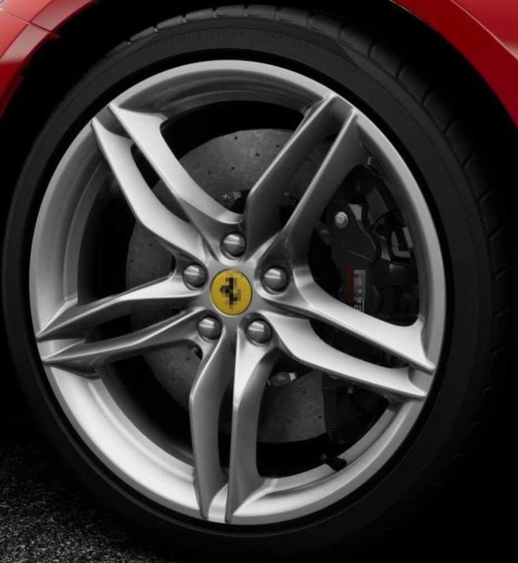 OEM FORGED WHEELS for Ferrari