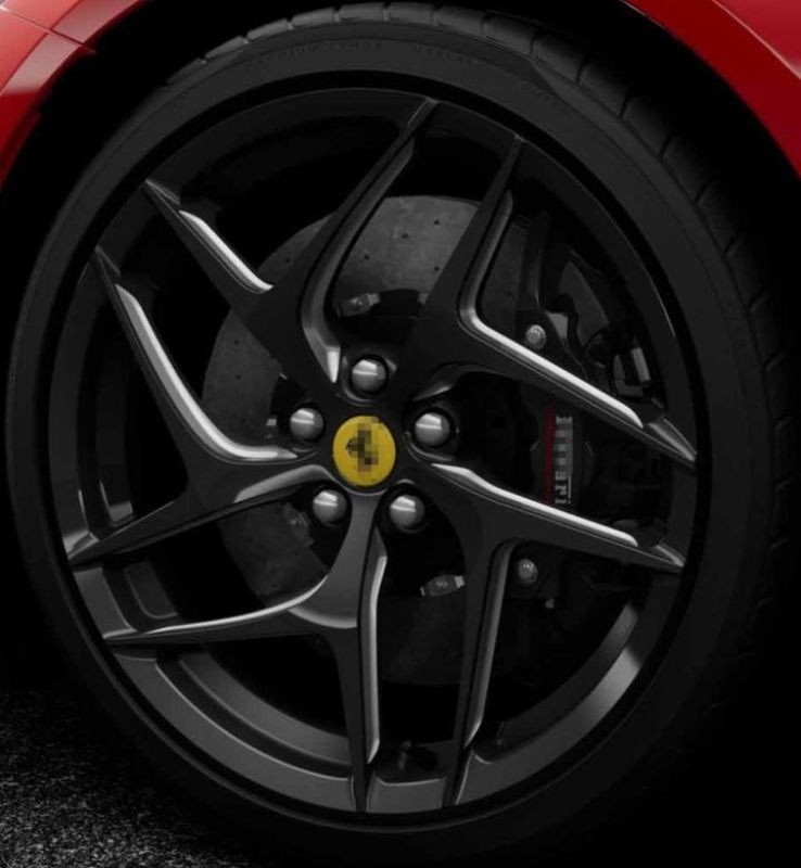 OEM FORGED WHEELS for Ferrari