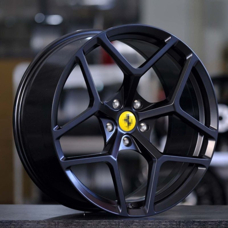 OEM FORGED WHEELS for Ferrari