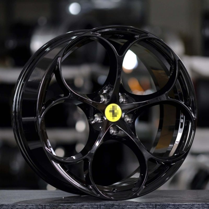 OEM FORGED WHEELS for Ferrari