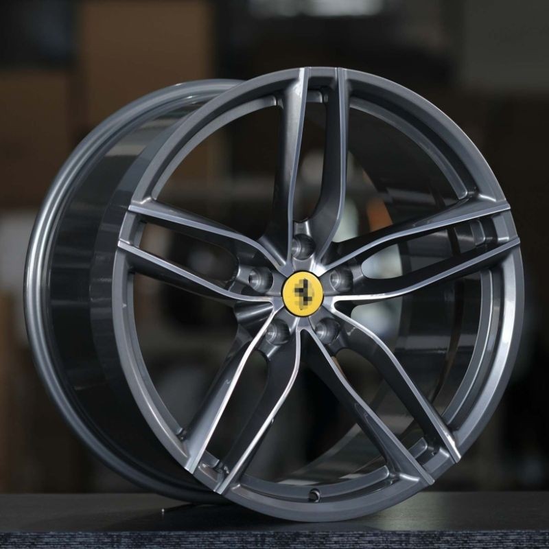 OEM FORGED WHEELS for Ferrari