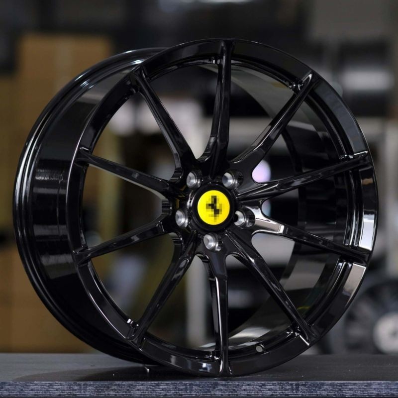 OEM FORGED WHEELS for Ferrari