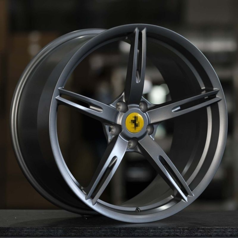 OEM FORGED WHEELS for Ferrari