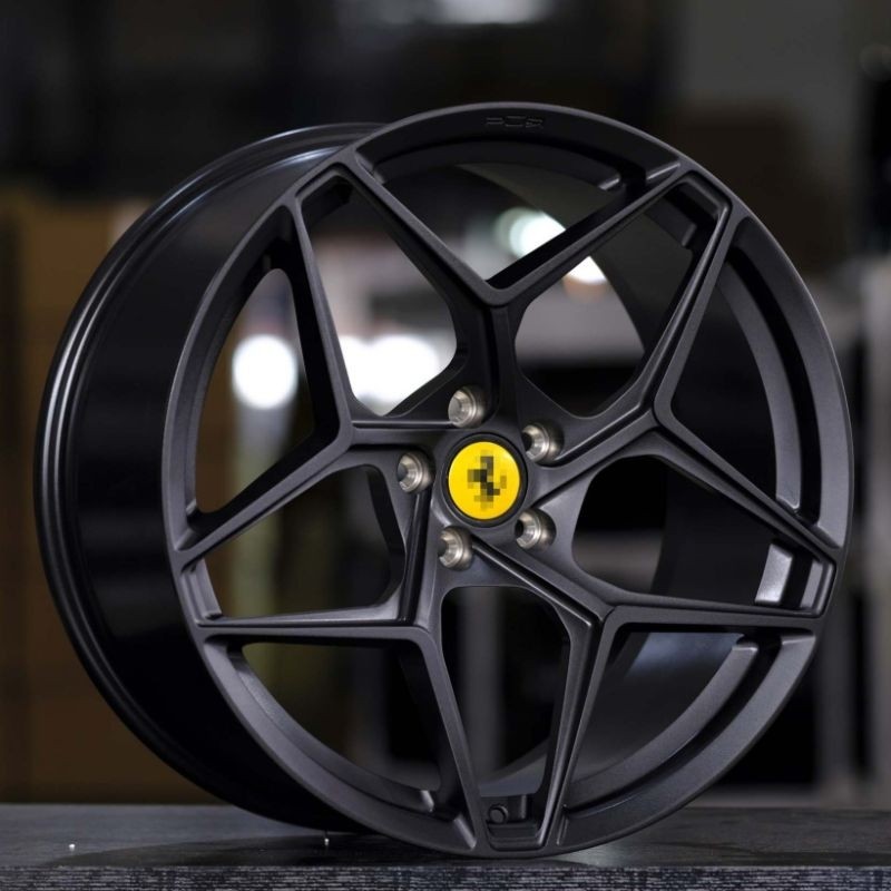 OEM FORGED WHEELS for Ferrari