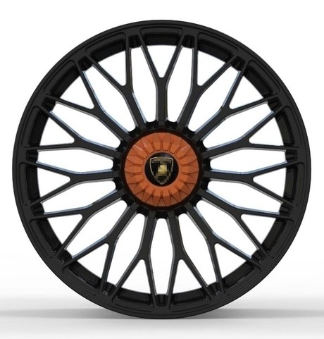 OEM FORGED WHEELS for Lamborghini