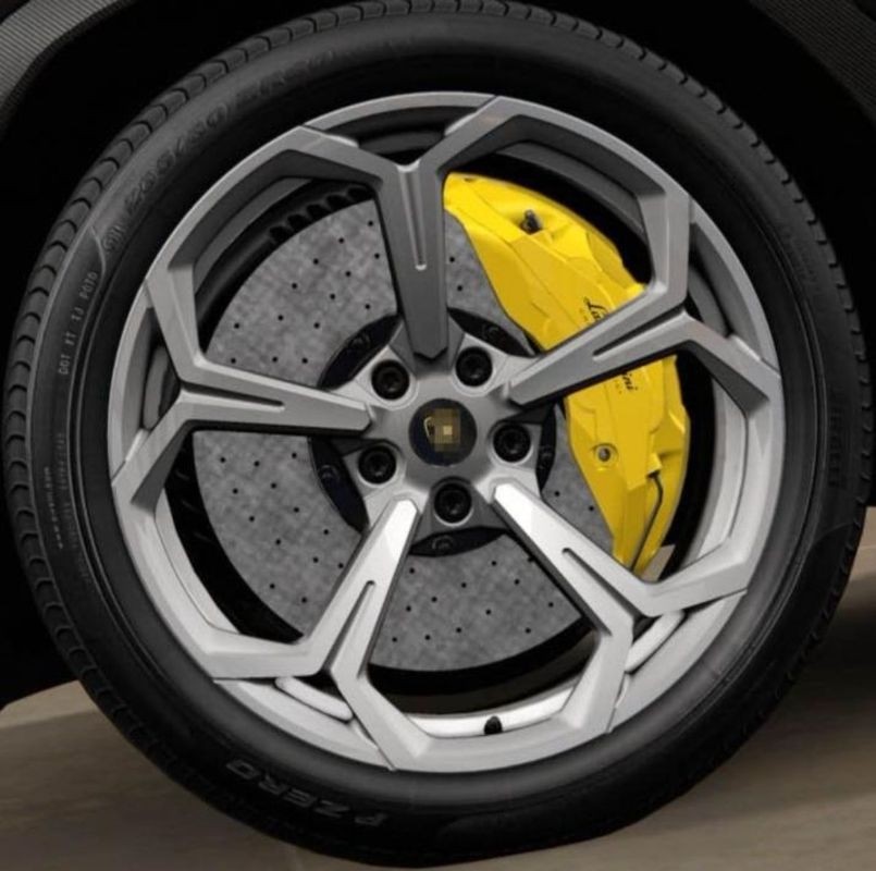 OEM FORGED WHEELS for Lamborghini