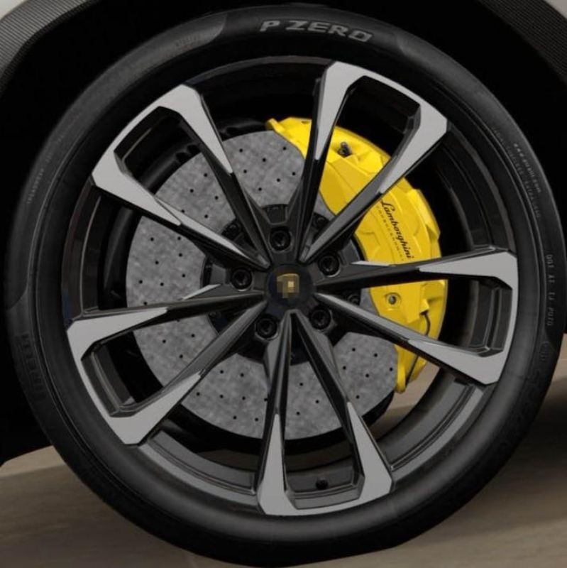 OEM FORGED WHEELS for Lamborghini