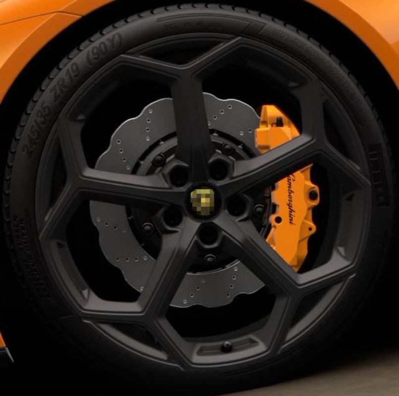 OEM FORGED WHEELS for Lamborghini