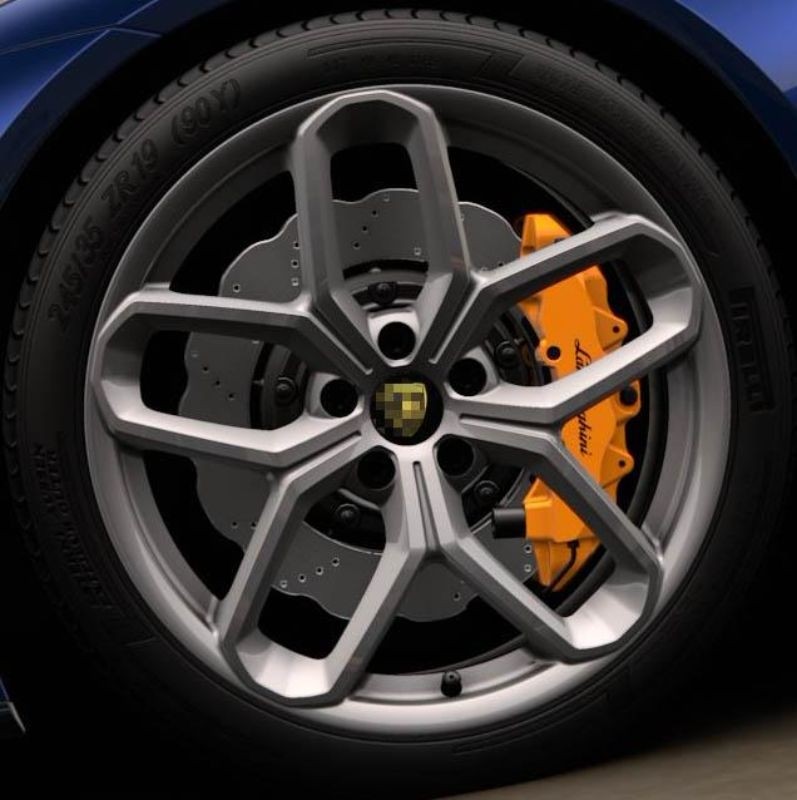 OEM FORGED WHEELS for Lamborghini