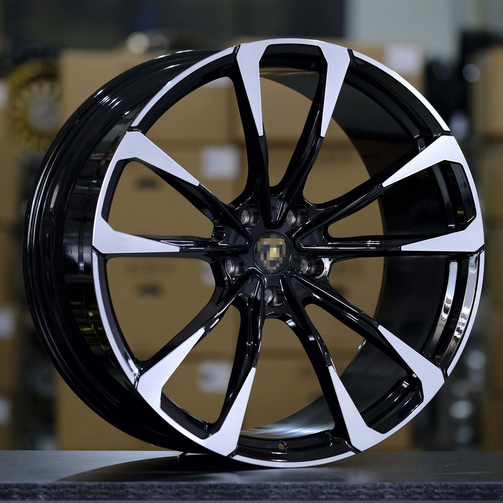 OEM FORGED WHEELS for Lamborghini