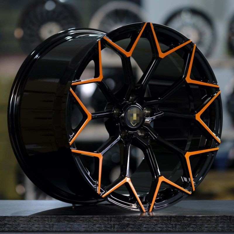 OEM FORGED WHEELS for Lamborghini