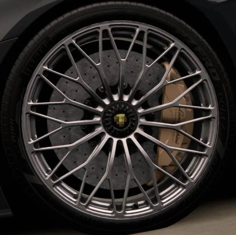 OEM FORGED WHEELS for Lamborghini