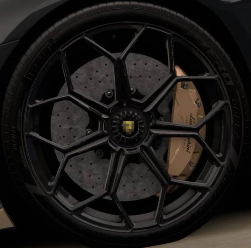 OEM FORGED WHEELS for Lamborghini