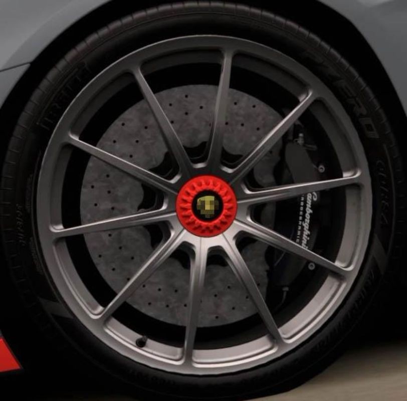 OEM FORGED WHEELS for Lamborghini