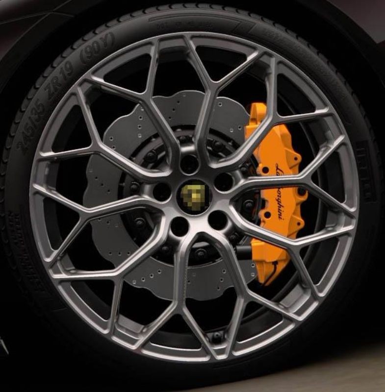 OEM FORGED WHEELS for Lamborghini