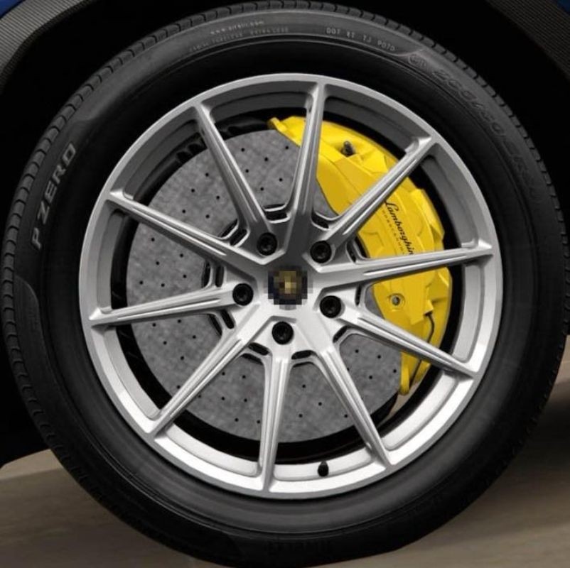 OEM FORGED WHEELS for Lamborghini