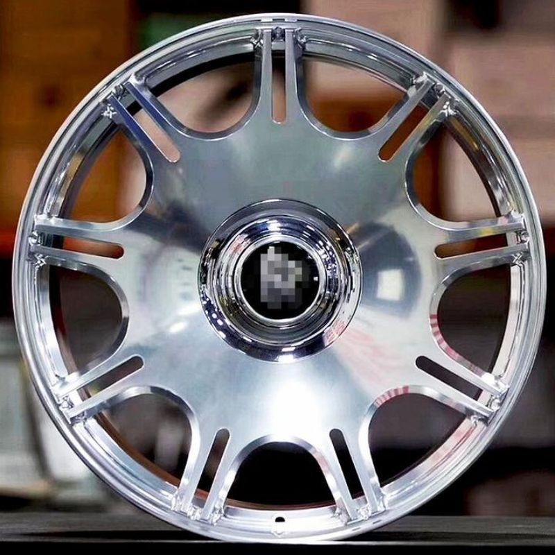 OEM FORGED WHEELS for Rolls Royce