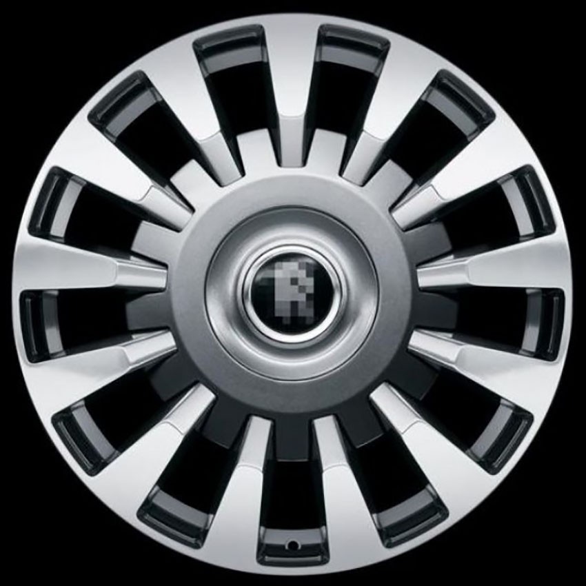 OEM FORGED WHEELS for Rolls Royce