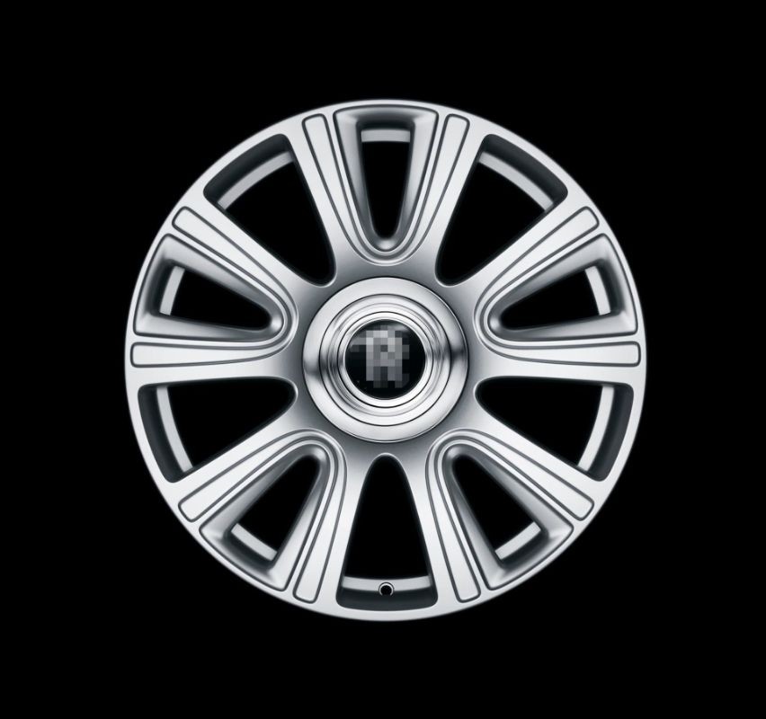 OEM FORGED WHEELS for Rolls Royce