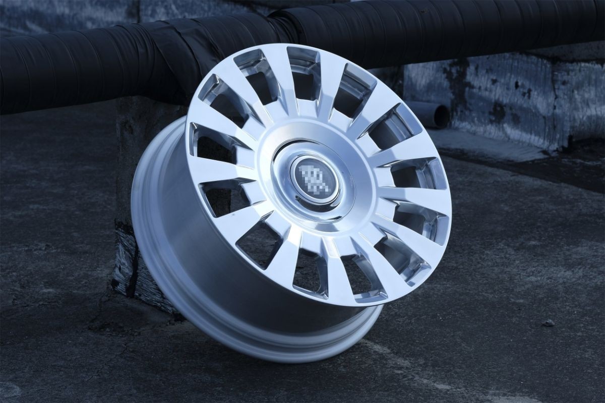 OEM FORGED WHEELS for Rolls Royce