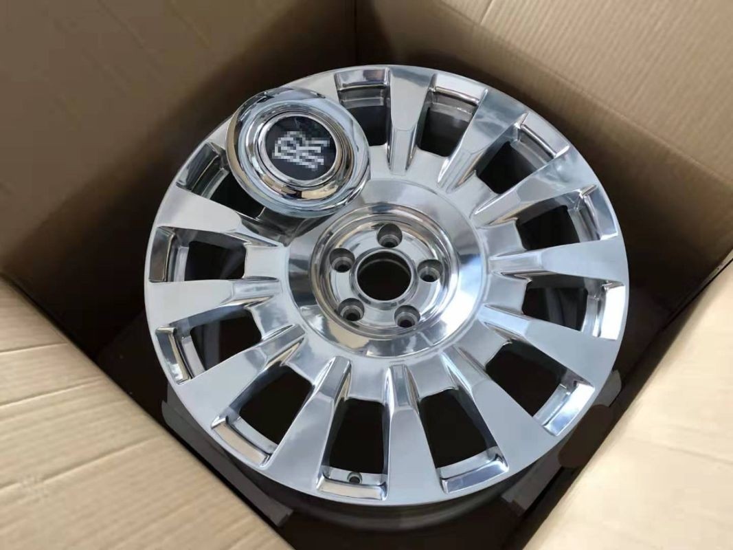 OEM FORGED WHEELS for Rolls Royce