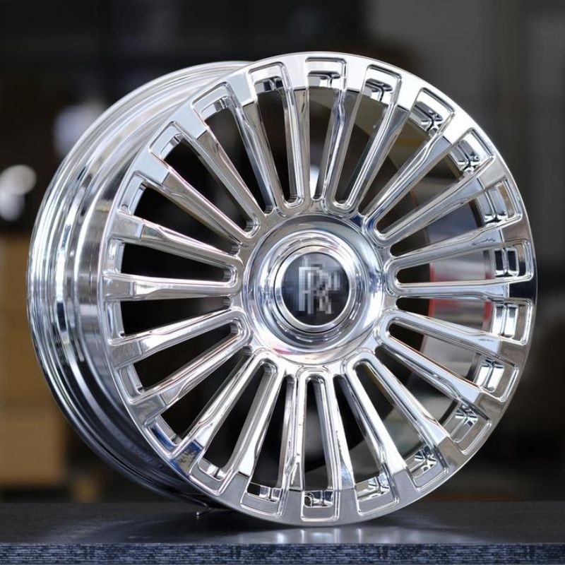 OEM FORGED WHEELS for Rolls Royce