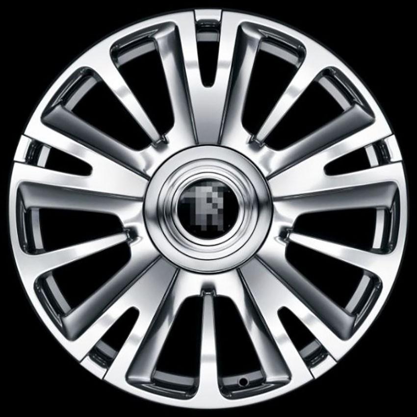 OEM FORGED WHEELS for Rolls Royce