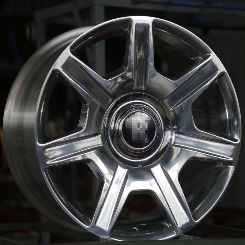 OEM FORGED WHEELS for Rolls Royce