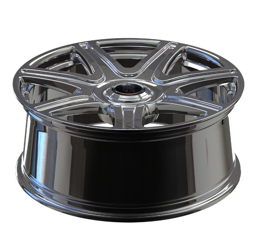 OEM FORGED WHEELS for Rolls Royce