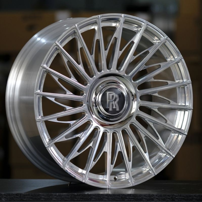 OEM FORGED WHEELS for Rolls Royce