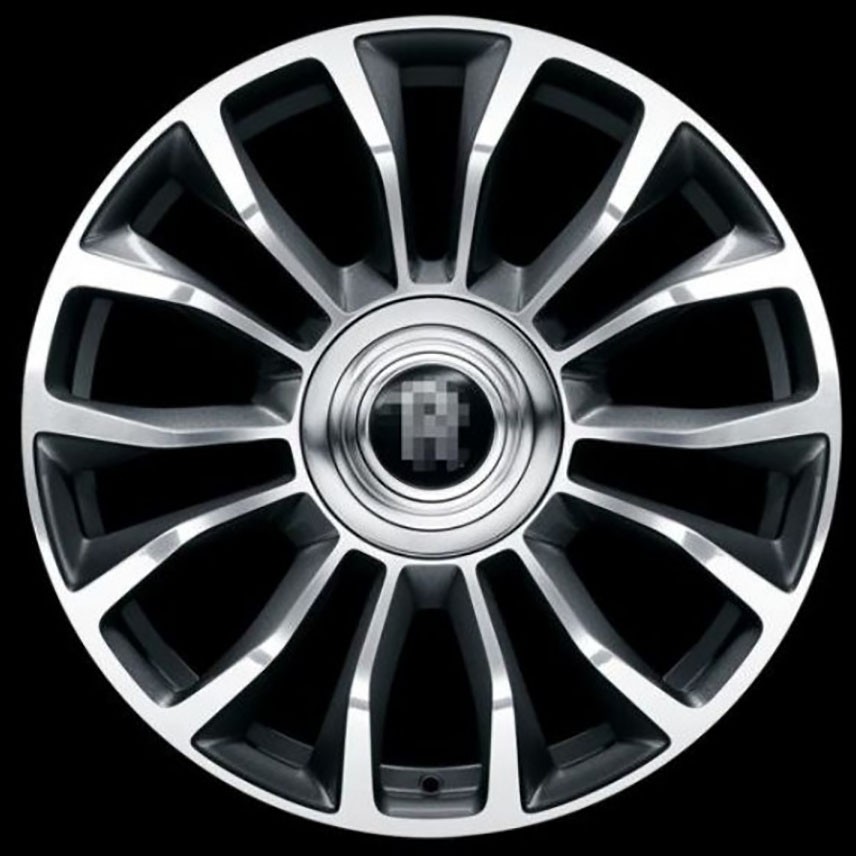 OEM FORGED WHEELS for Rolls Royce