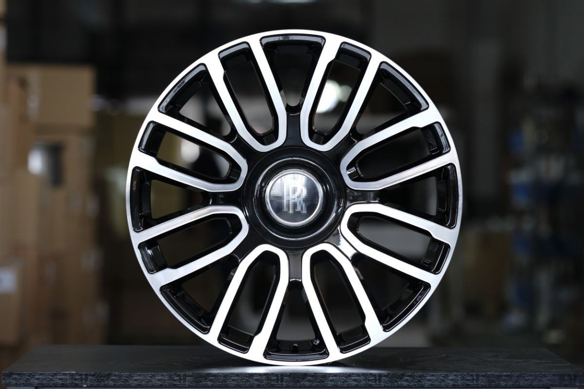 OEM FORGED WHEELS for Rolls Royce