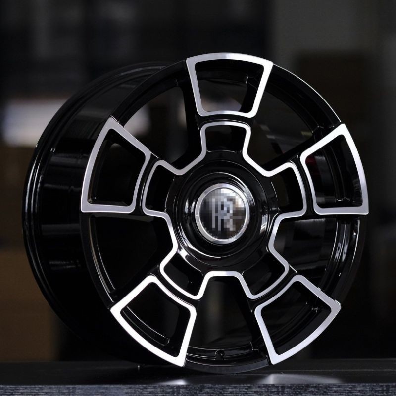 OEM FORGED WHEELS for Rolls Royce