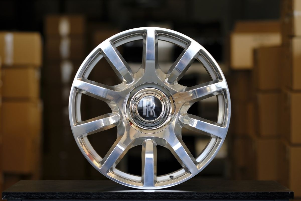 OEM FORGED WHEELS for Rolls Royce