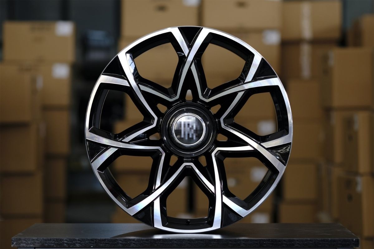 OEM FORGED WHEELS for Rolls Royce