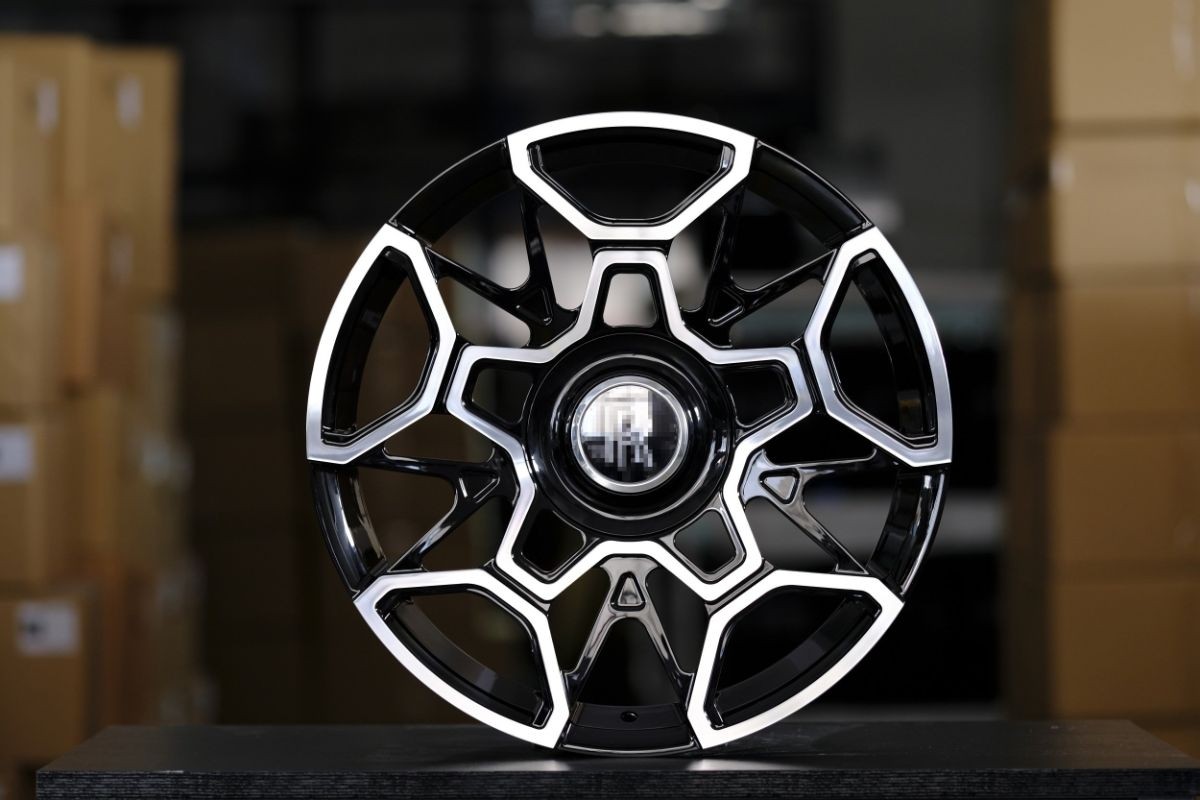 OEM FORGED WHEELS for Rolls Royce