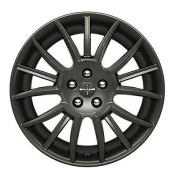 OEM Forged Wheels TRIDENT MERCURY for Maserati GranTurismo