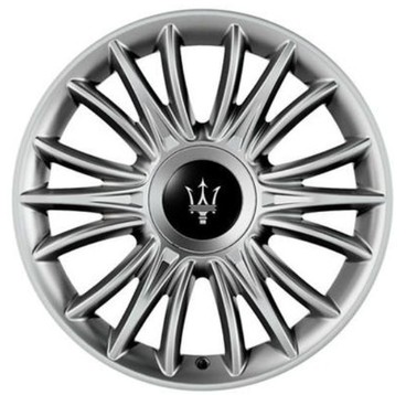 OEM Forged Wheels TRITONE for Maserati Quattroporte