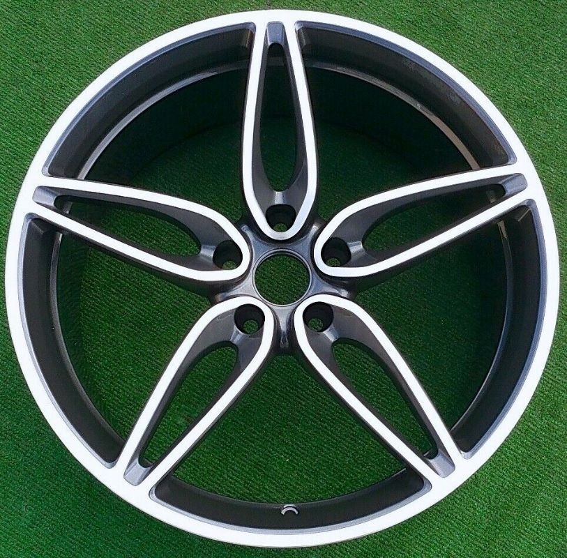OEM FORGED WHEELS for McLaren 