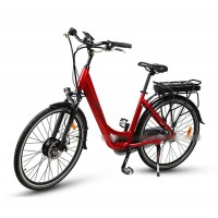 EASYRIDER C2-FR New designed 250w front hub motor fashion city style electric bike