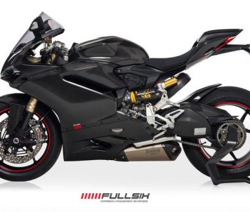 Exclusive Carbon parts for Ducati, Yamaha, BMW and MV Agusta - Now available!