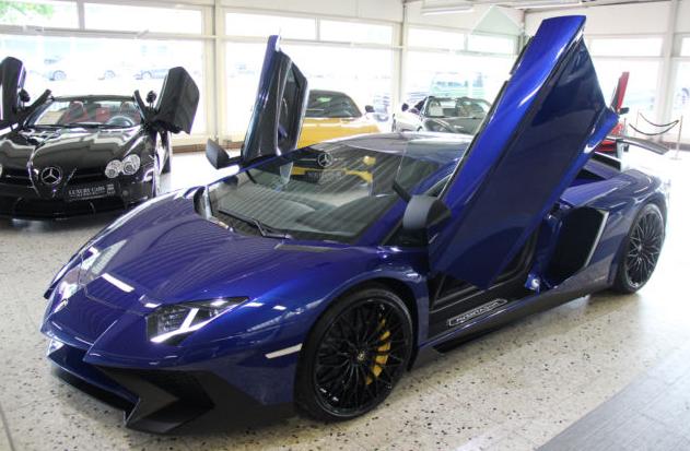 LAMBORGHINI-Aventador-LP 750-4 SV-Superveloce- carbon-body-kit (4)