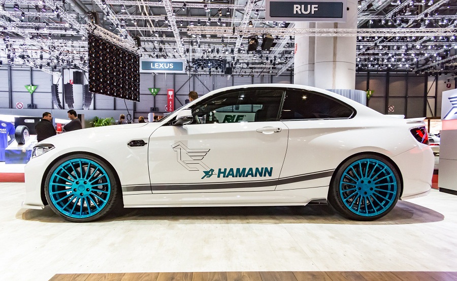 Hamann-BMW-M2